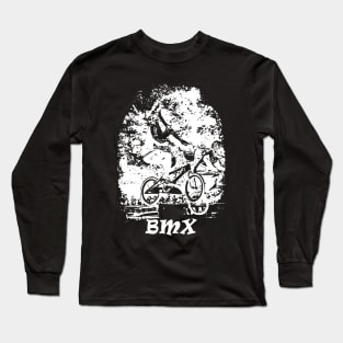 bmx Long Sleeve T-Shirt